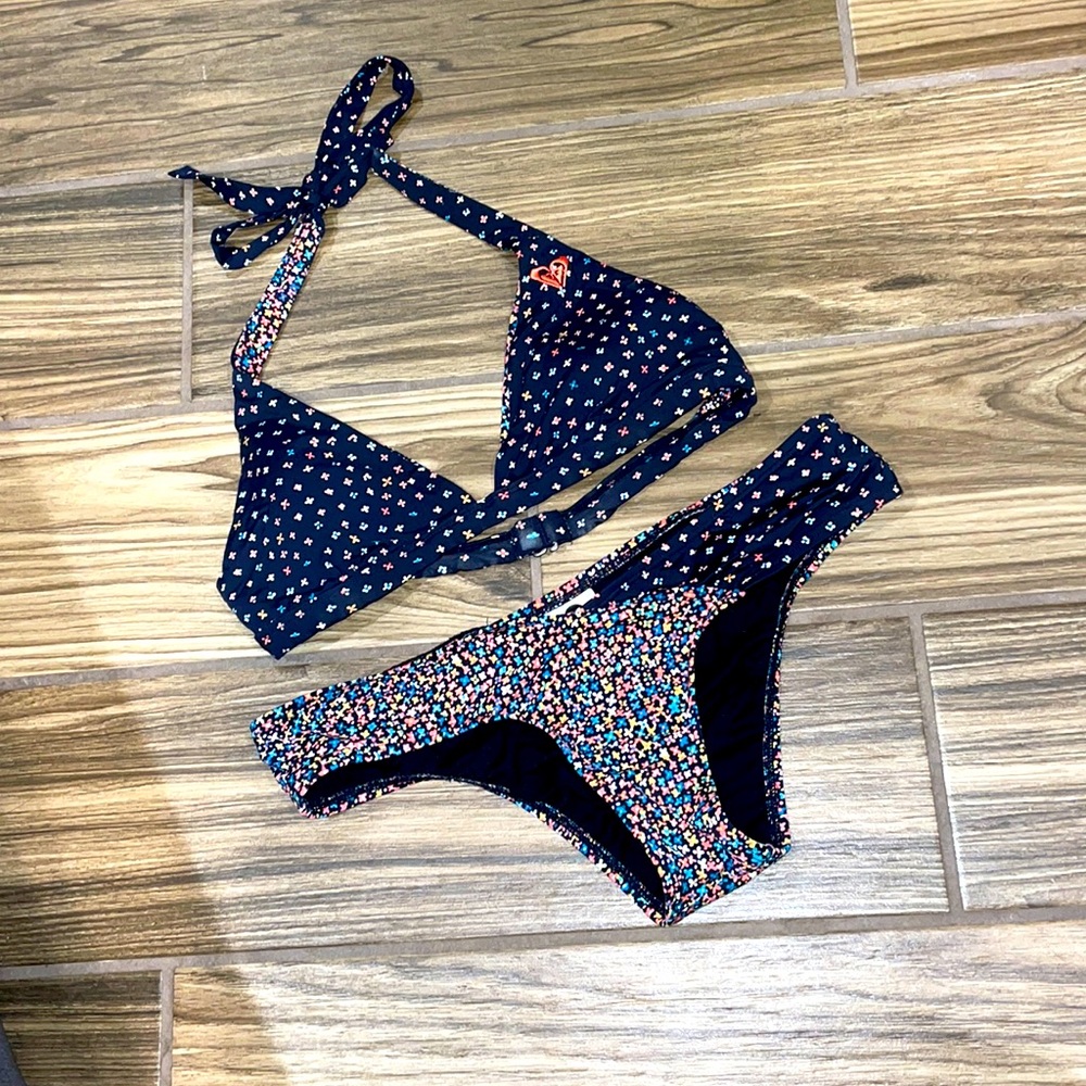 Reversible Roxy bikini